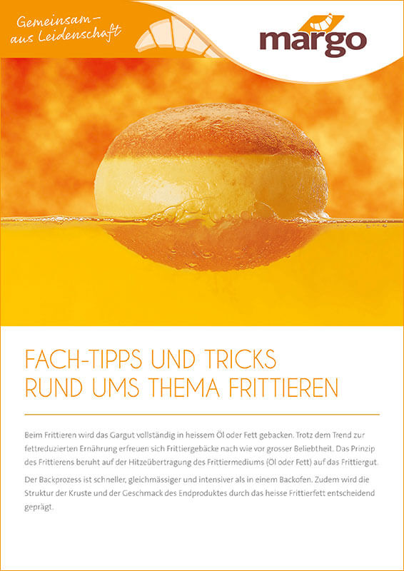 FRITTIEREN: <br>FACH-TIPPS UND TRICKS