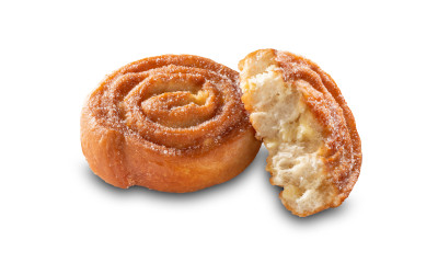 Escargot aux pommes sucré