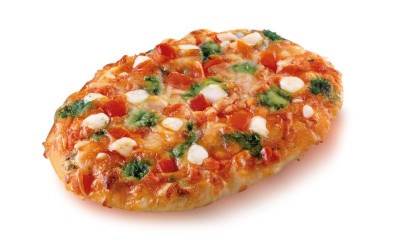 Pizza du boulanger Margherita