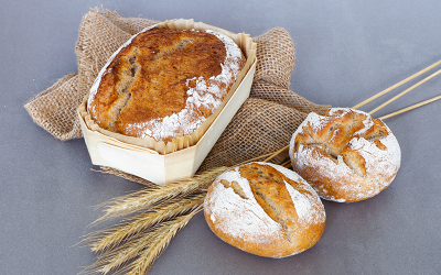 Mix Pain de seigle 100&nbsp;%