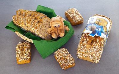 Bernd das Brot 50&nbsp;%